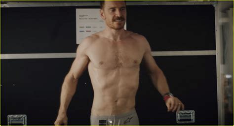 michael fassbinder nude|MICHAEL FASSBENDER Nude